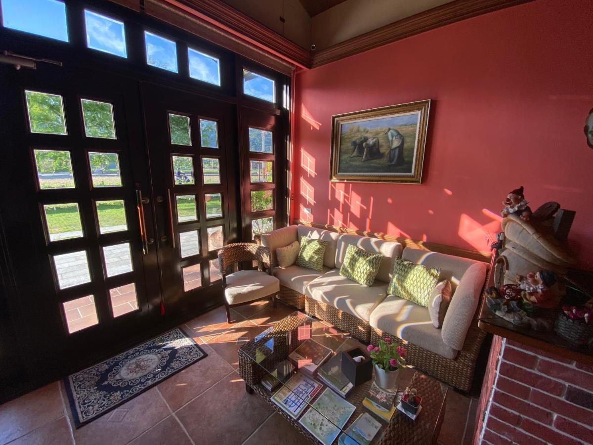 Luxembourg Hills Homestay Jiaoxi Buitenkant foto