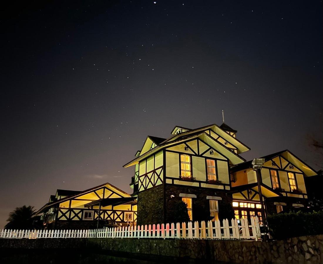 Luxembourg Hills Homestay Jiaoxi Buitenkant foto