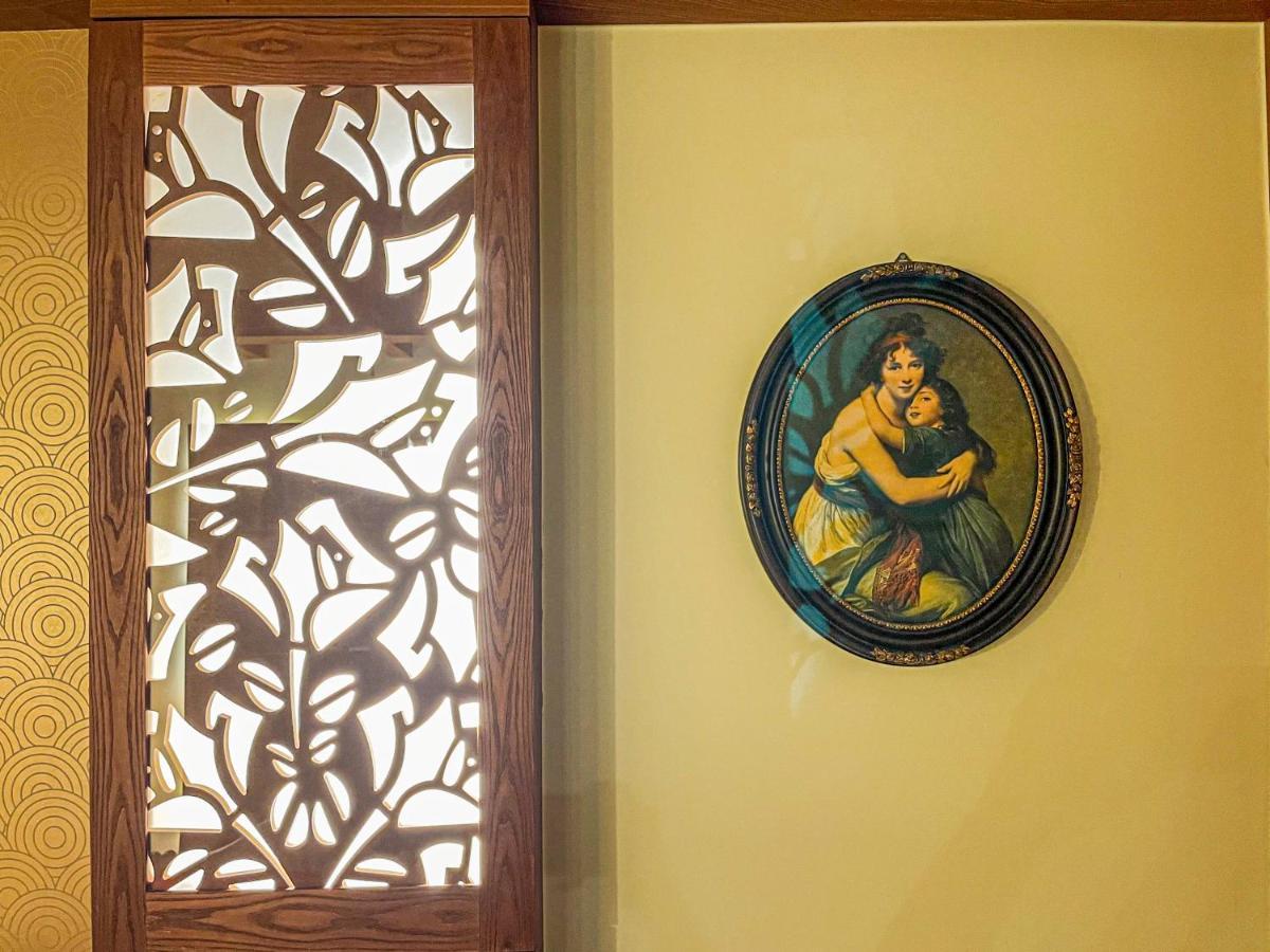 Luxembourg Hills Homestay Jiaoxi Buitenkant foto