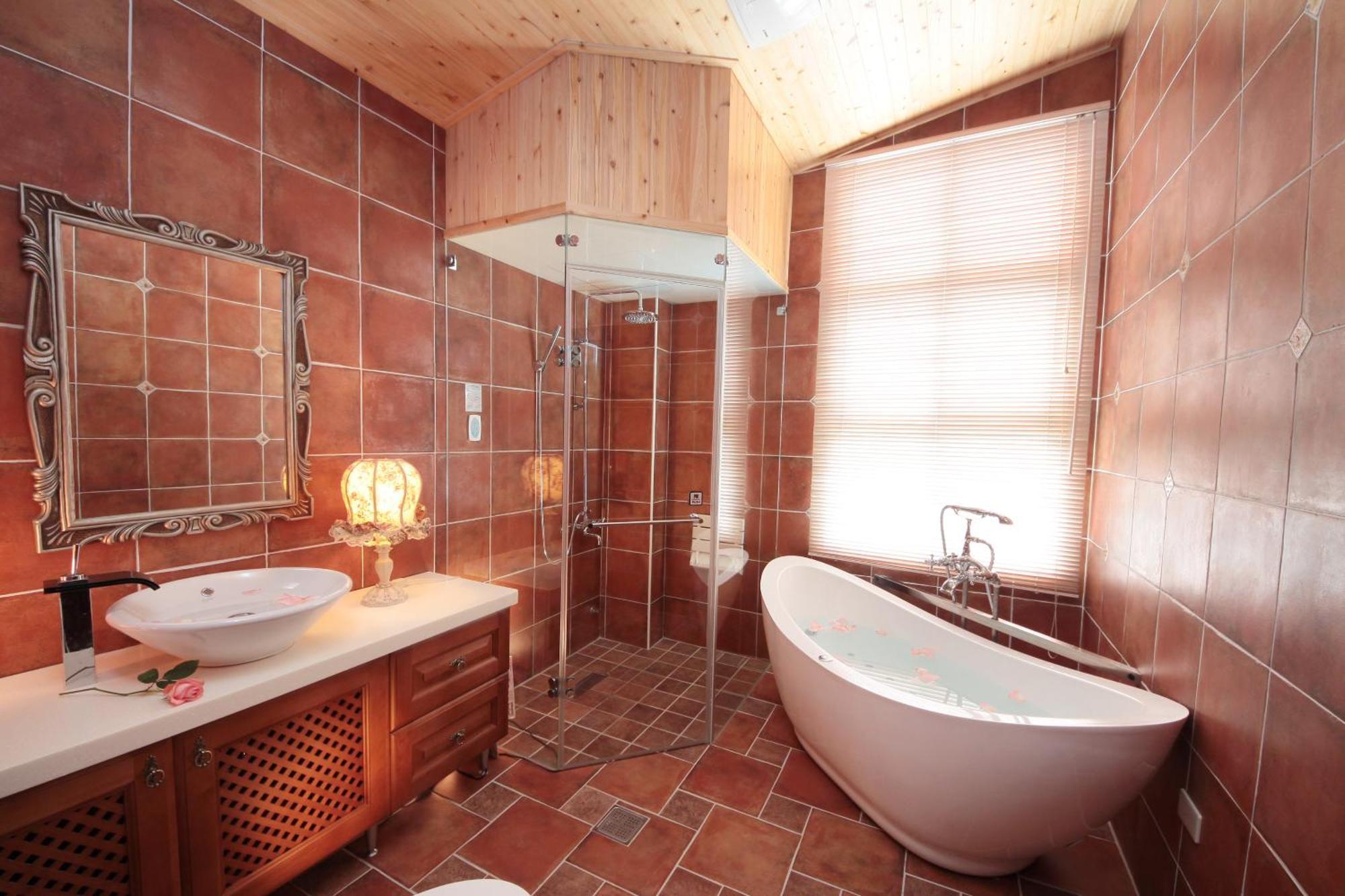 Luxembourg Hills Homestay Jiaoxi Buitenkant foto